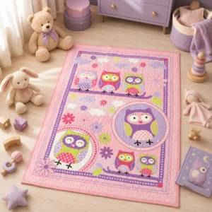 Pink Owl