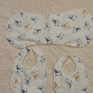 Sheep - Bibs & Burping