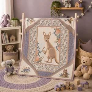 Kangaroo - Quilt