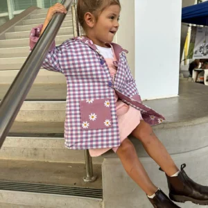 Reversible Coats